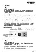 Preview for 151 page of Bartscher 162913 Instruction Manual