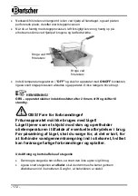 Preview for 176 page of Bartscher 162913 Instruction Manual