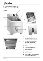 Preview for 190 page of Bartscher 162913 Instruction Manual