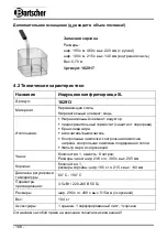 Preview for 192 page of Bartscher 162913 Instruction Manual