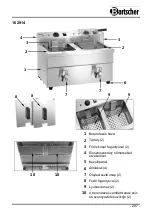 Preview for 301 page of Bartscher 162913 Instruction Manual