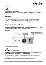 Preview for 305 page of Bartscher 162913 Instruction Manual