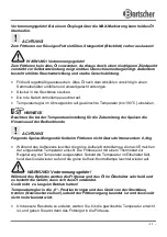 Preview for 13 page of Bartscher 165.103 Instruction Manual