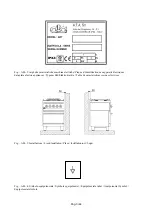 Preview for 4 page of Bartscher 166.313 Installation, Use And Maintenance Manual