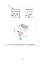 Preview for 5 page of Bartscher 166.313 Installation, Use And Maintenance Manual