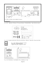 Preview for 3 page of Bartscher 166.613 Installation, Use And Maintenance Manual