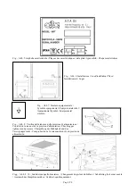 Preview for 5 page of Bartscher 166.713 Installation, Use And Maintenance Manual