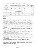 Preview for 36 page of Bartscher 166.713 Installation, Use And Maintenance Manual