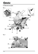 Предварительный просмотр 11 страницы Bartscher 174196 Instruction Manual