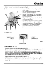 Предварительный просмотр 16 страницы Bartscher 174196 Instruction Manual