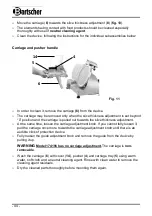 Предварительный просмотр 21 страницы Bartscher 174196 Instruction Manual