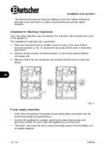 Preview for 16 page of Bartscher 18270D Manual