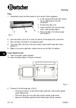 Предварительный просмотр 30 страницы Bartscher 18270D Manual