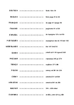 Preview for 3 page of Bartscher 18340D Instruction Manual