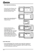 Preview for 32 page of Bartscher 18340D Instruction Manual