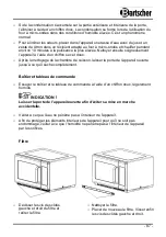 Preview for 91 page of Bartscher 18340D Instruction Manual