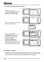 Preview for 92 page of Bartscher 18340D Instruction Manual