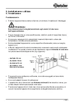 Preview for 109 page of Bartscher 18340D Instruction Manual