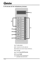 Preview for 136 page of Bartscher 18340D Instruction Manual