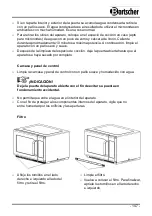 Preview for 151 page of Bartscher 18340D Instruction Manual