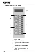 Preview for 166 page of Bartscher 18340D Instruction Manual