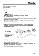 Preview for 169 page of Bartscher 18340D Instruction Manual