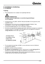 Preview for 199 page of Bartscher 18340D Instruction Manual