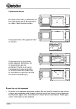 Preview for 212 page of Bartscher 18340D Instruction Manual