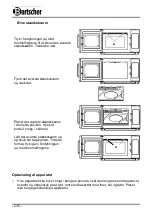 Preview for 242 page of Bartscher 18340D Instruction Manual