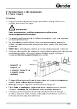 Preview for 259 page of Bartscher 18340D Instruction Manual