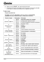 Preview for 268 page of Bartscher 18340D Instruction Manual