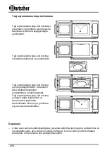 Preview for 302 page of Bartscher 18340D Instruction Manual