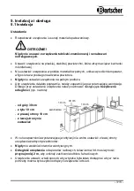 Preview for 319 page of Bartscher 18340D Instruction Manual