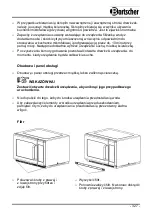 Preview for 331 page of Bartscher 18340D Instruction Manual