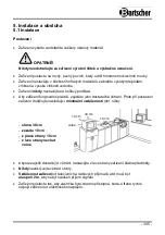 Preview for 349 page of Bartscher 18340D Instruction Manual