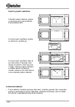 Preview for 362 page of Bartscher 18340D Instruction Manual