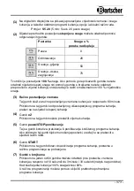 Preview for 377 page of Bartscher 18340D Instruction Manual