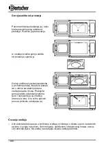 Preview for 392 page of Bartscher 18340D Instruction Manual