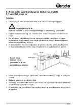 Preview for 409 page of Bartscher 18340D Instruction Manual