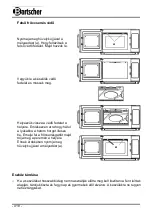 Preview for 422 page of Bartscher 18340D Instruction Manual