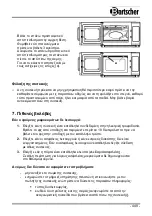 Preview for 453 page of Bartscher 18340D Instruction Manual