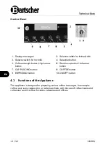 Preview for 14 page of Bartscher 190069 Manual