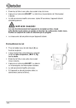 Preview for 41 page of Bartscher 190128 Instruction Manual