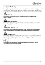 Preview for 48 page of Bartscher 190128 Instruction Manual