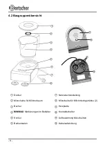 Preview for 9 page of Bartscher 190129 Instruction Manual