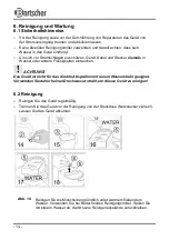 Preview for 15 page of Bartscher 190129 Instruction Manual