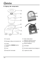 Preview for 41 page of Bartscher 190129 Instruction Manual