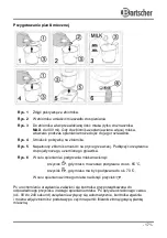 Preview for 76 page of Bartscher 190129 Instruction Manual