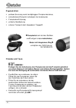 Preview for 6 page of Bartscher 190135 Instruction Manual