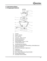 Preview for 11 page of Bartscher 191001 Instruction Manual